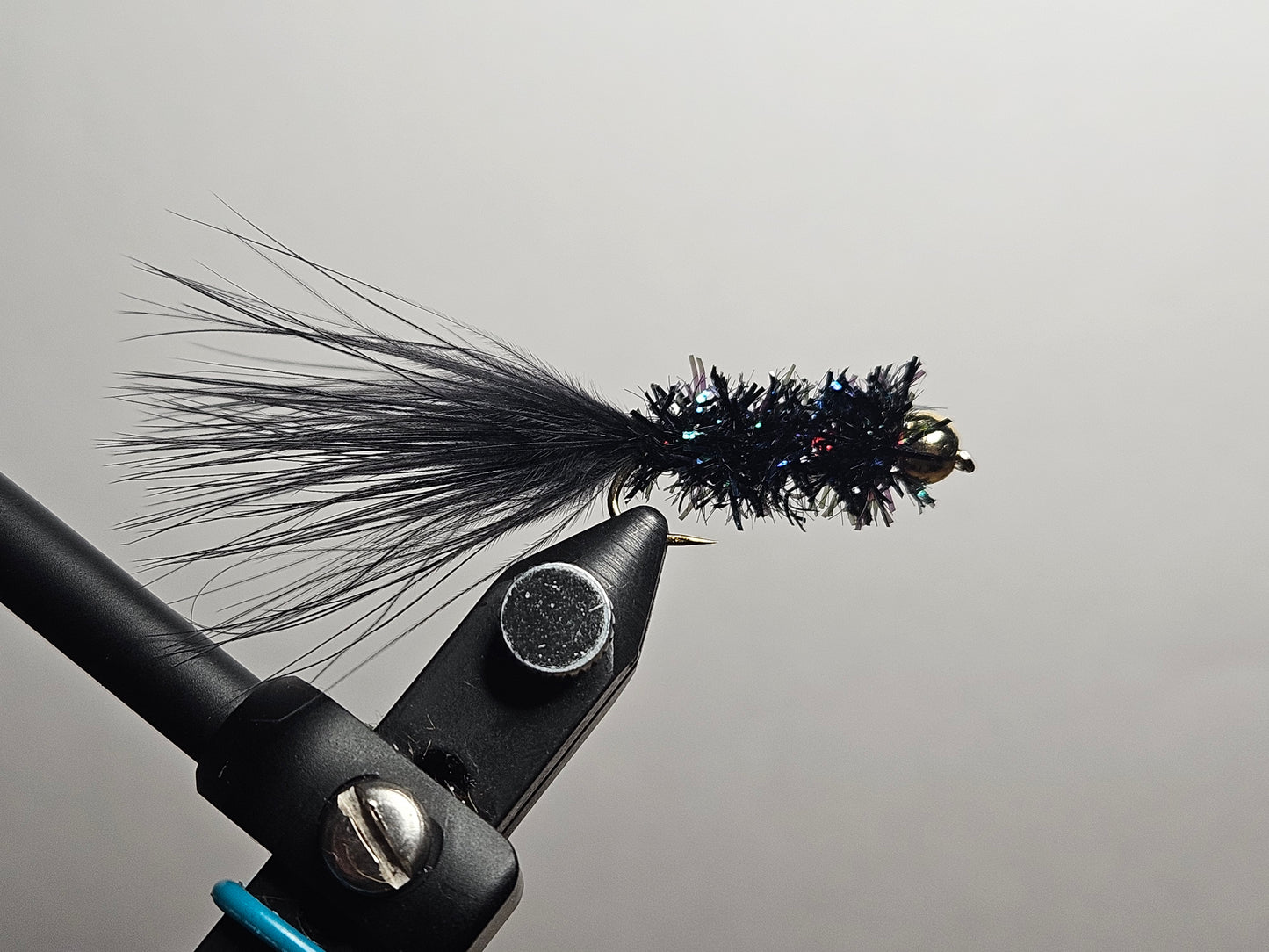 Classic Maine fly pattern the Golden Retriever, tied by New England Fly Company