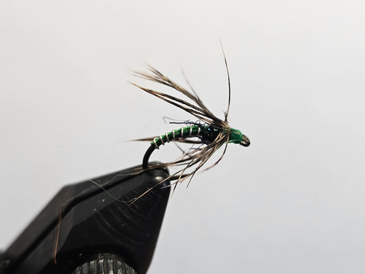 Emerger - Hot Body Soft Hackle