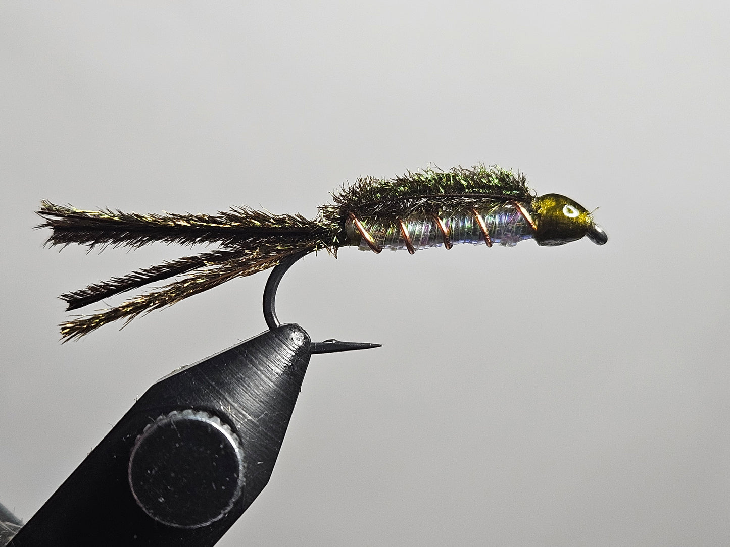 Streamers - Pin Fry