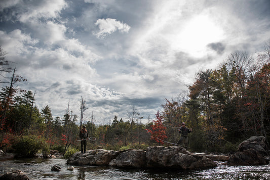 Presumpscot River - Maine
