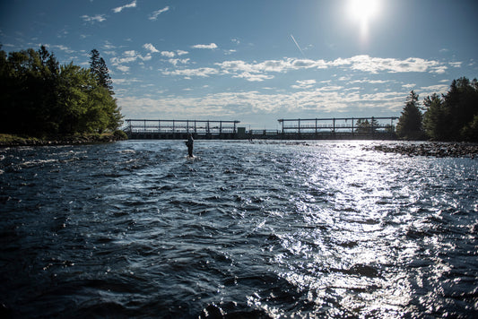 East Outlet Kennebec - Maine