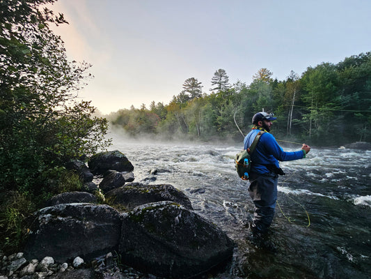 Maine's Lakes and Mountains (Rangeley)