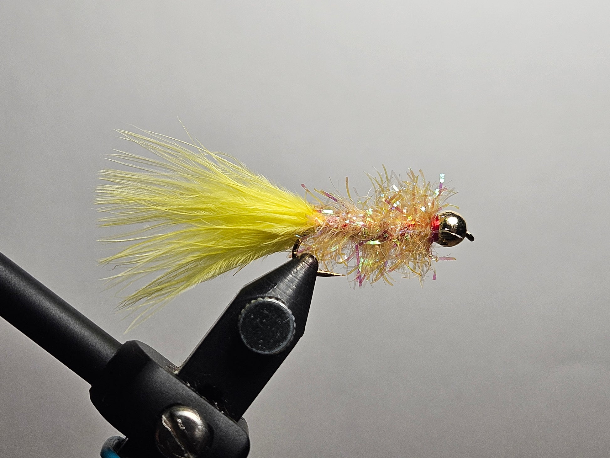 Classic Maine fly pattern the Golden Retriever, tied by New England Fly Company