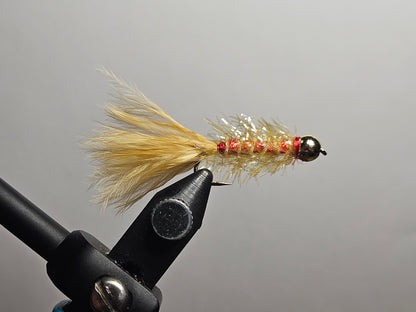 Classic Maine fly pattern the Golden Retriever, tied by New England Fly Company