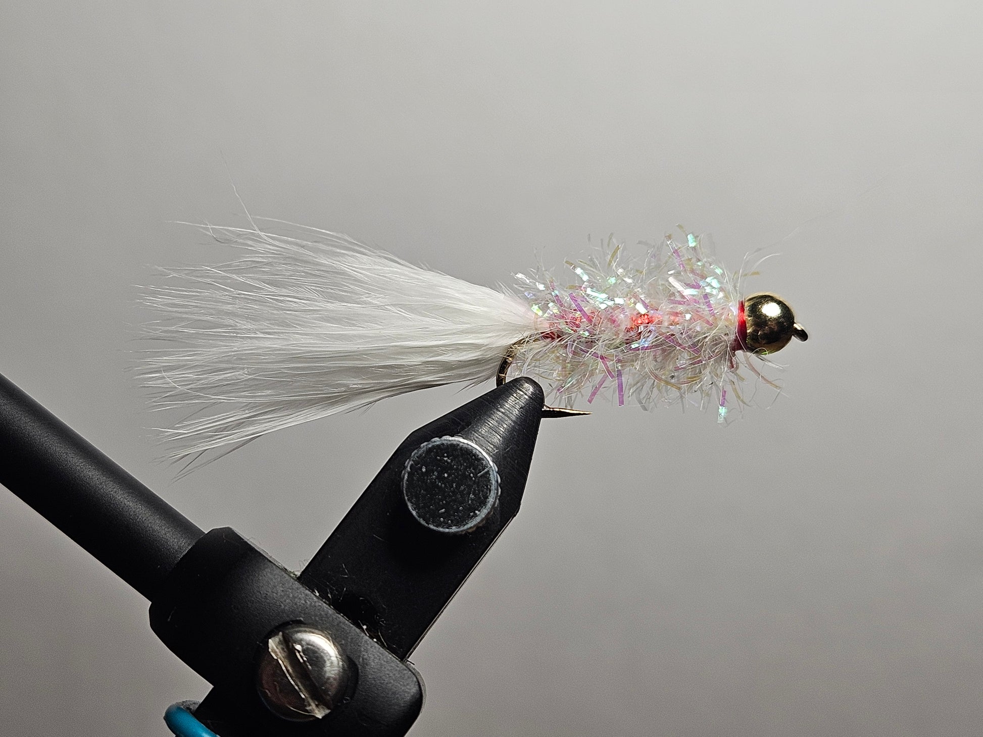 Classic Maine fly pattern the Golden Retriever, tied by New England Fly Company