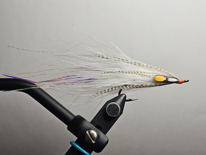The Gartside Soft Hackle Stream fly pattern tied by New England Fly Company