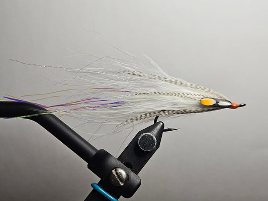 The Gartside Soft Hackle Stream fly pattern tied by New England Fly Company