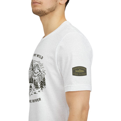 "Found My Wild" T-shirt (Adult size)