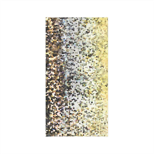 "Religion of the River" Neck Gaiter - Landlocked Salmon