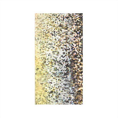 "Religion of the River" Neck Gaiter - Landlocked Salmon