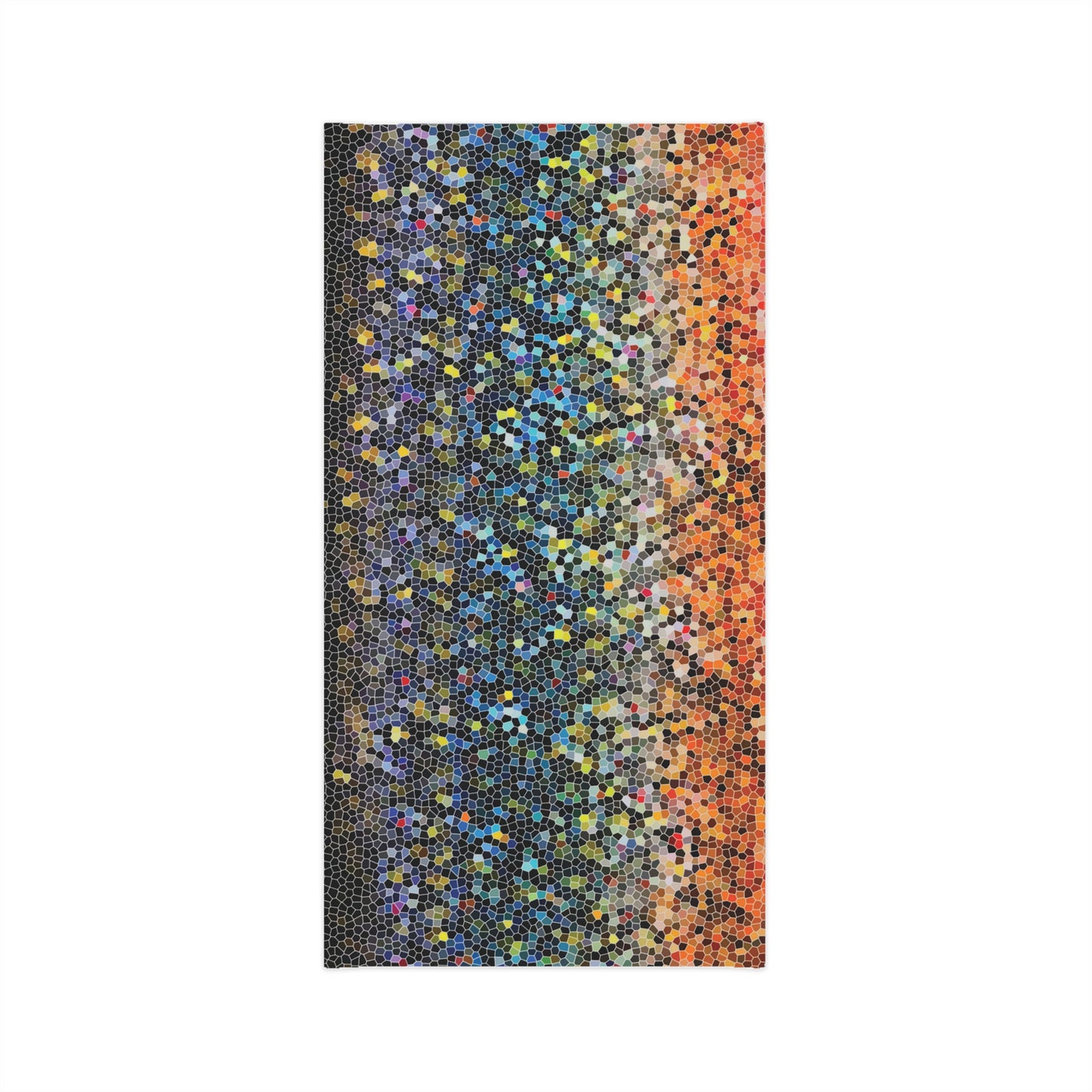 "Religion of the River" Neck Gaiter - Brook Trout