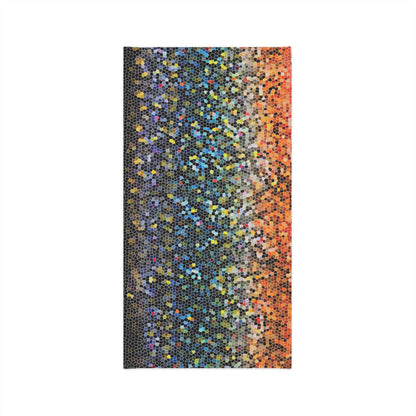 "Religion of the River" Neck Gaiter - Brook Trout