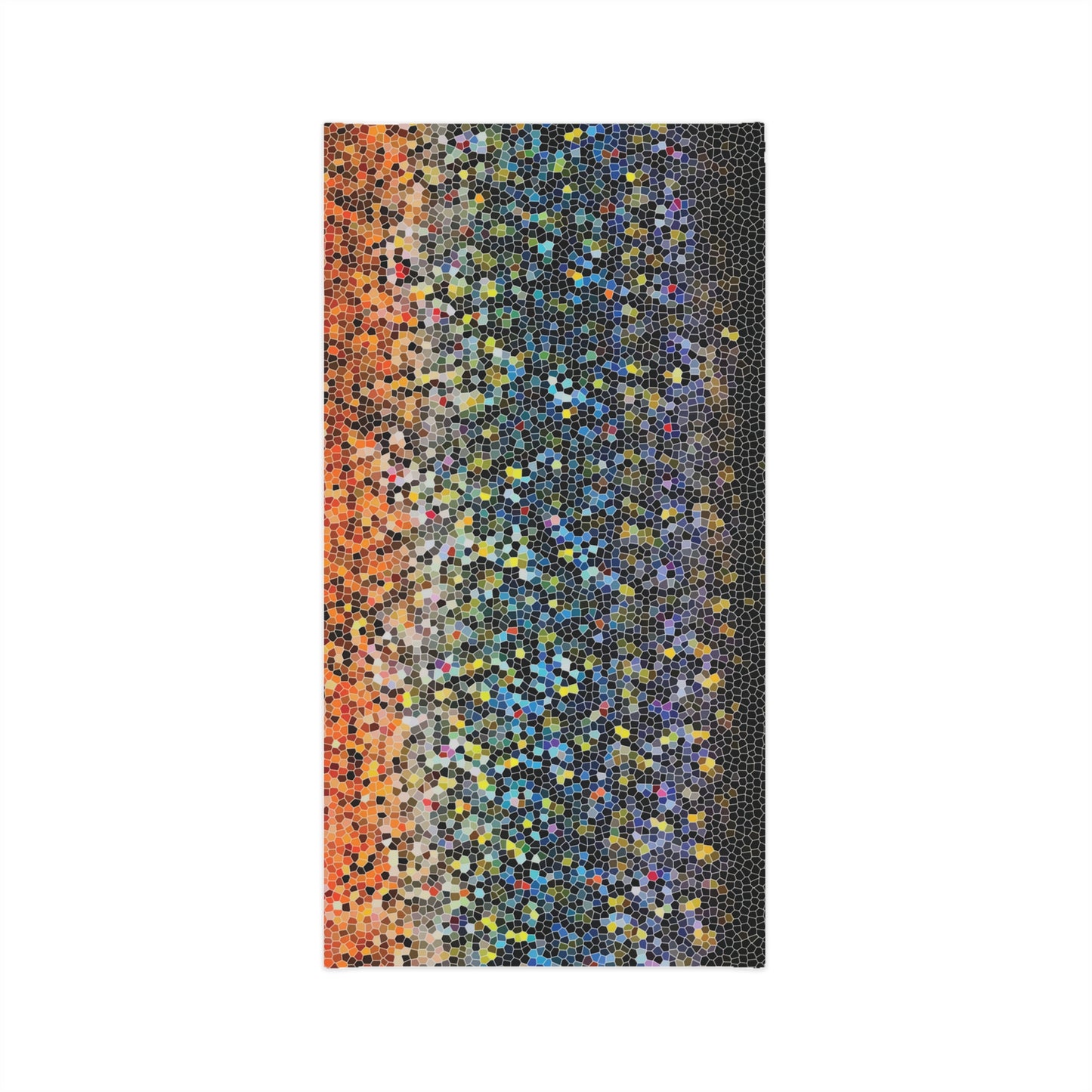 "Religion of the River" Neck Gaiter - Brook Trout