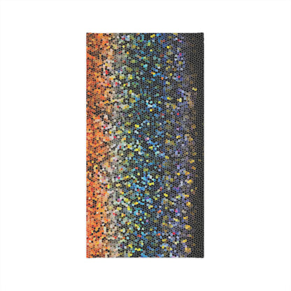 "Religion of the River" Neck Gaiter - Brook Trout