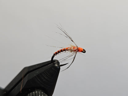 Emerger - Hot Body Soft Hackle