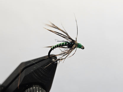 Emerger - Hot Body Soft Hackle
