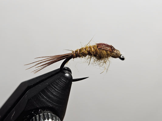 Nymph - Olive Hare's Ear