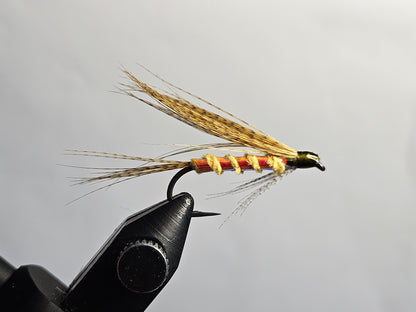 Streamer - Little Brown Trout