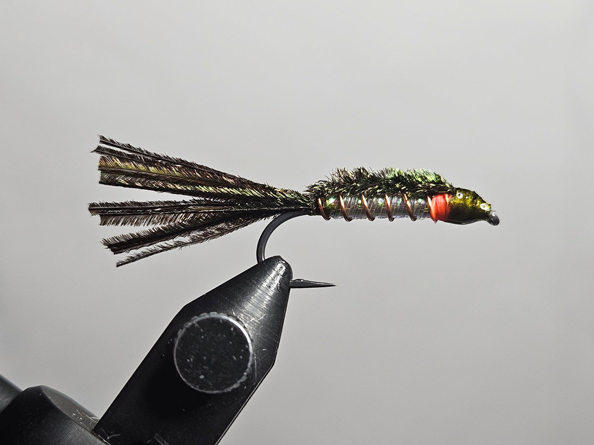 Up Streamers Pin Streamers - Pin Fry – New England Fly Company
