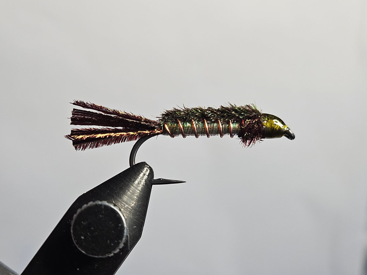 Up Streamers Pin Streamers - Pin Fry – New England Fly Company