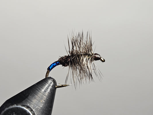 Dry/Emerger - Peacock CadGnat