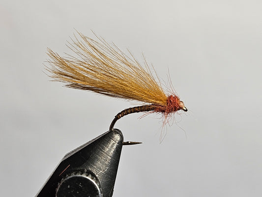 Dry/Emerger - CDC Quill Caddis