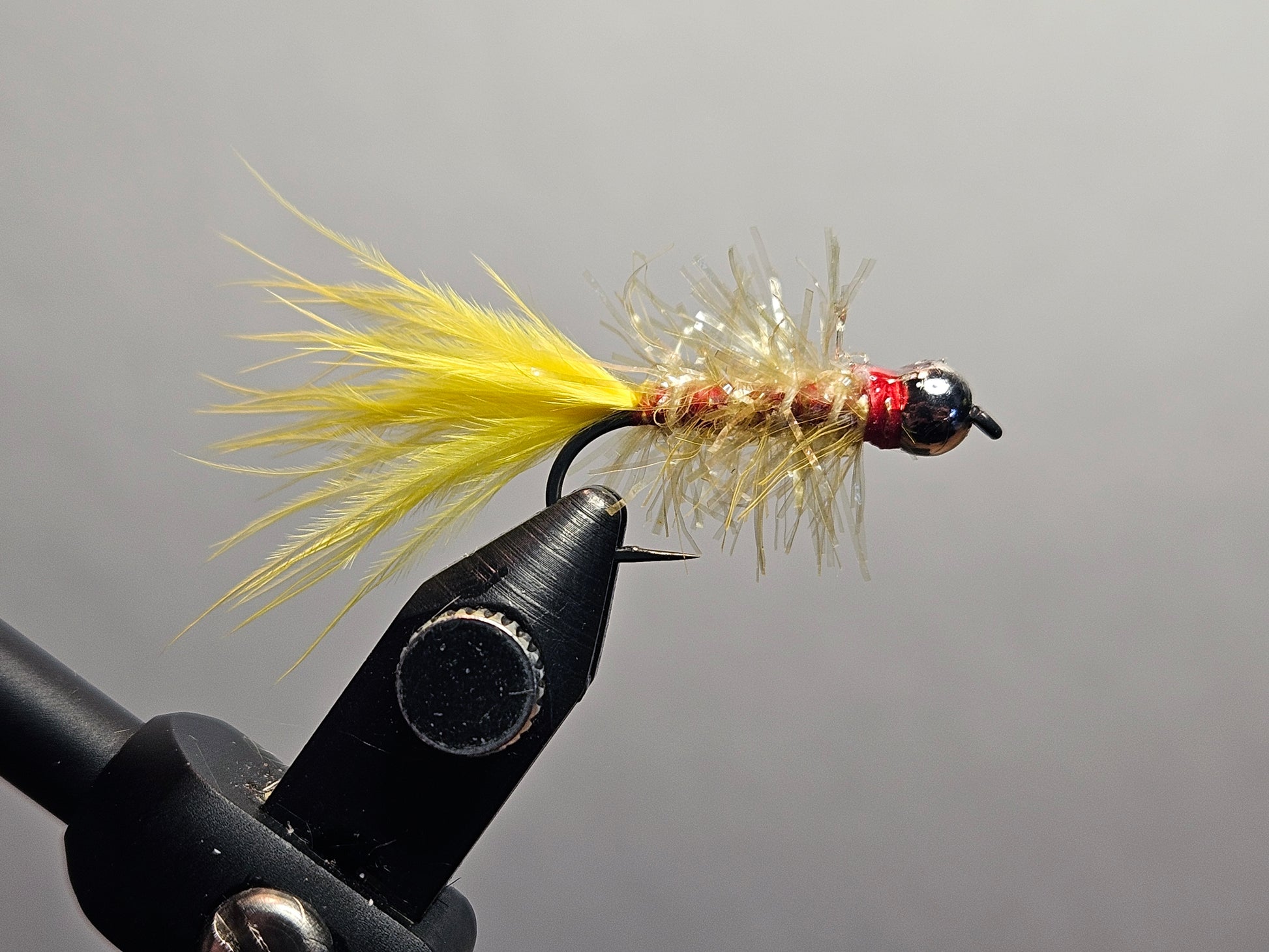 Classic Maine fly pattern the Golden Retriever, tied by New England Fly Company