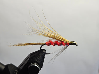 Streamer - Little Brown Trout
