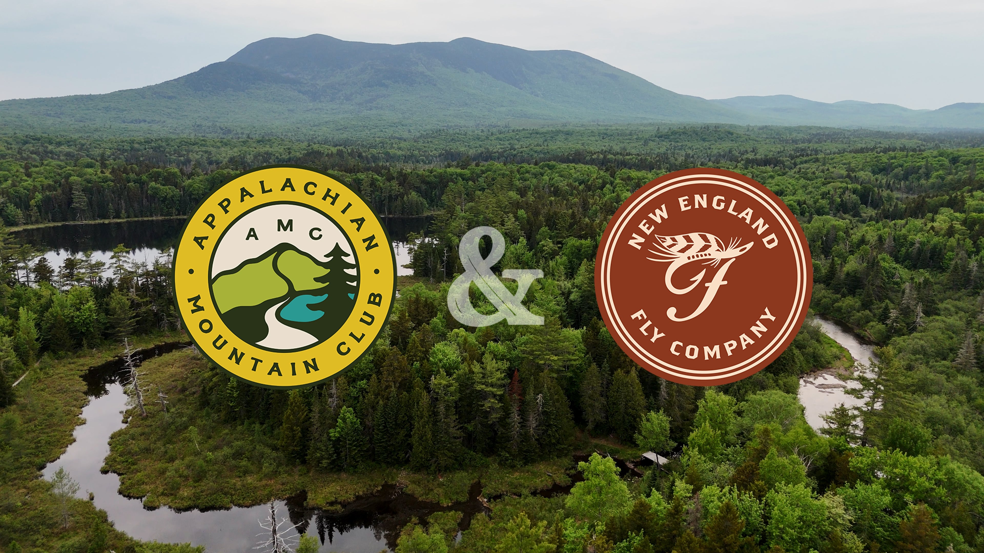 Load video: New England Fly Company and Appalachian Mountain Club offer an all inclusive fly fishing lodge experience near Moosehead Lake.